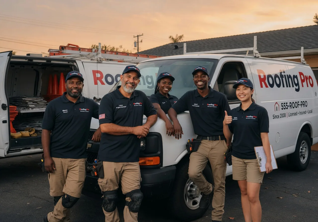 Roof Repair Near Me company in Woodstock, NH