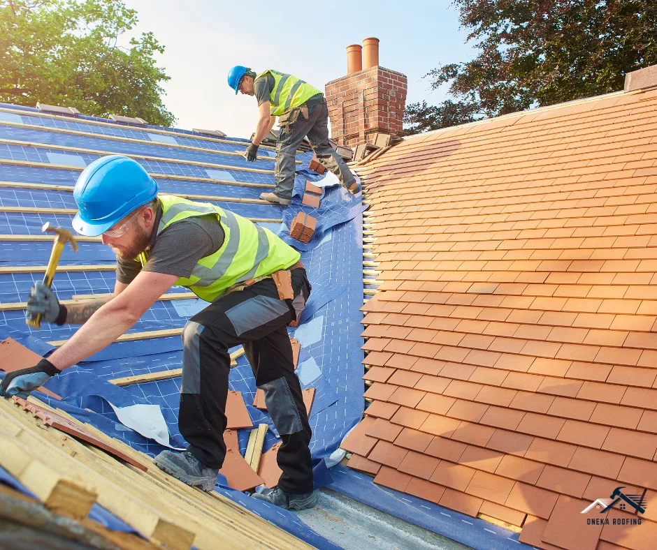 Why choose Roof Repair Near Me in Woodstock, NH